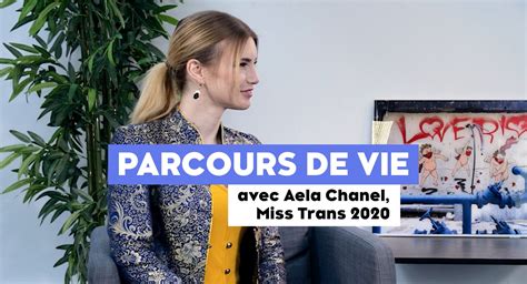 « Parcours de vie » avec AELA CHANEL 